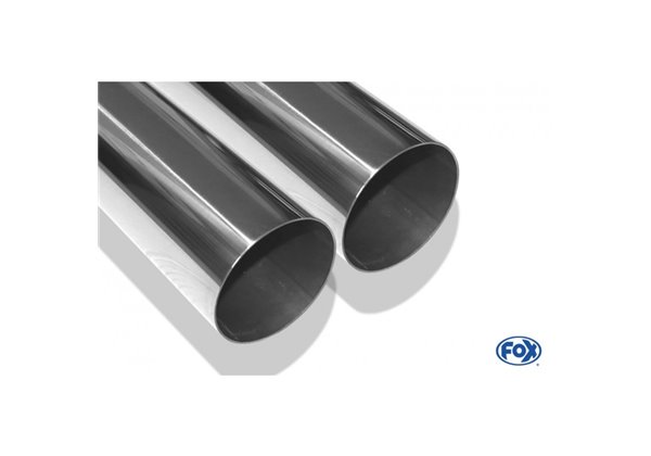 Escape deportivo Fox Mitsubishi L200 KAOT Fourcap Todos