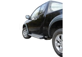 Escape deportivo Fox Mitsubishi L200 KAOT Fourcap Todos