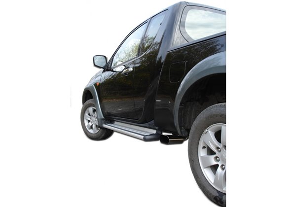 Escape deportivo Fox Mitsubishi L200 KAOT Fourcap Todos