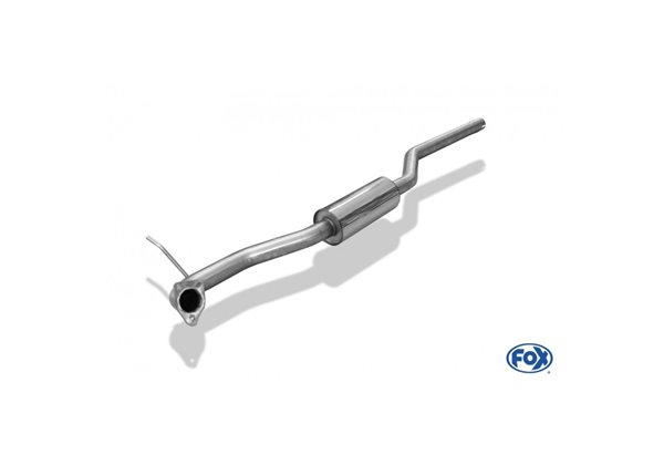 Escape deportivo Fox Mitsubishi ASX 4x2 Todos