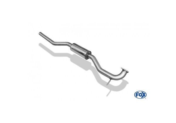 Escape deportivo Fox Mitsubishi ASX 4x2 Todos