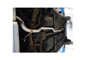 Escape deportivo Fox Mitsubishi ASX 4x4 Todos