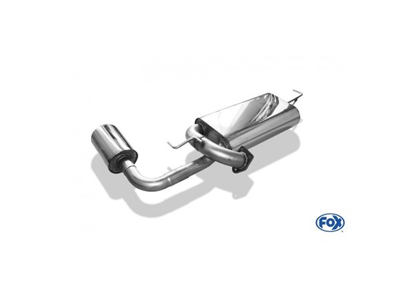 Escape deportivo Fox Mitsubishi ASX 4x4 Todos