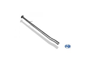 Escape deportivo Fox Mini One/ Cooper R50 Todos