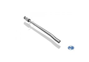 Escape deportivo Fox Mini One/ Cooper R50 Todos