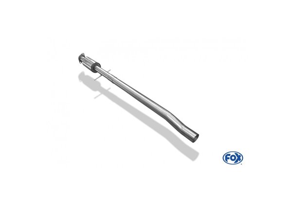 Escape deportivo Fox Mini One/ Cooper R50 Todos