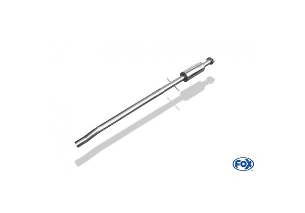 Escape deportivo Fox Mini One/ Cooper R50 Todos