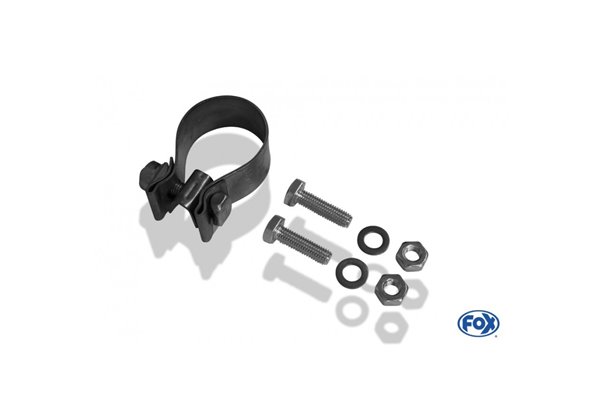 Escape deportivo Fox Mini One/ Cooper R50 Todos