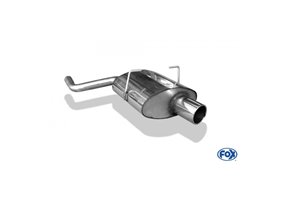 Escape deportivo Fox Mini One/ Cooper R50 Todos