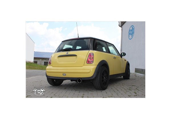 Escape deportivo Fox Mini One/ Cooper R50 Todos