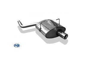 Escape deportivo Fox Mini One/ Cooper R50 Todos