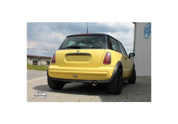 Escape deportivo Fox Mini One/ Cooper R50 Todos