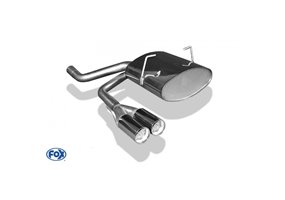 Escape deportivo Fox Mini One/ Cooper R50 Todos