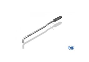 Escape deportivo Fox Mini Cooper Cabrio R52 Todos