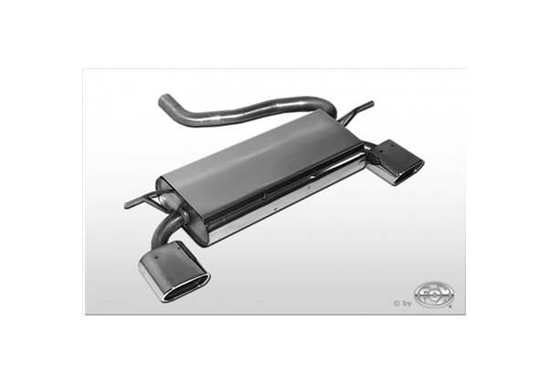 Escape deportivo Fox Mini One/ Cooper R50 Todos