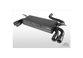 Escape deportivo Fox Mini One/ Cooper R50 Todos