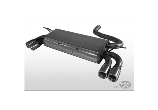 Escape deportivo Fox Mini One/ Cooper R50 Todos