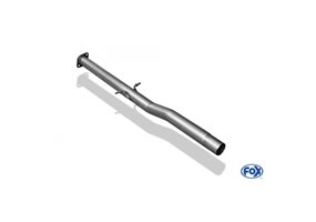 Escape deportivo Fox Mini Cooper S R53 rechts/links Todos