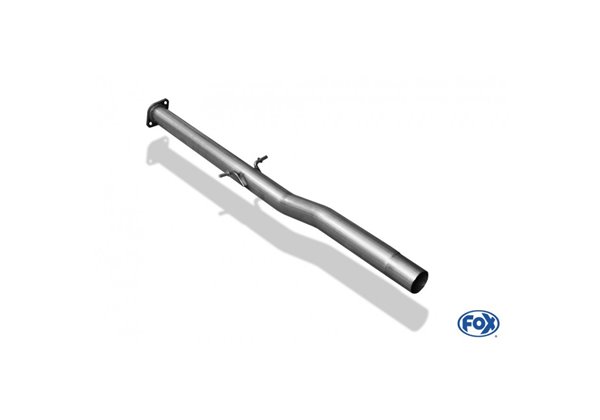 Escape deportivo Fox Mini Cooper S R53 rechts/links Todos