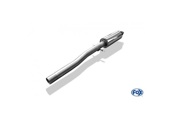 Escape deportivo Fox Mini Cooper S R53 rechts/links Todos