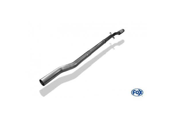 Escape deportivo Fox Mini Cooper S R56 Todos