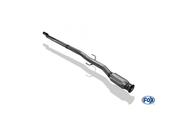 Escape deportivo Fox Mini Cooper S R56 Todos