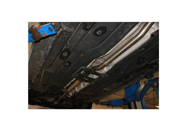 Escape deportivo Fox Mini Cooper S R56 Todos