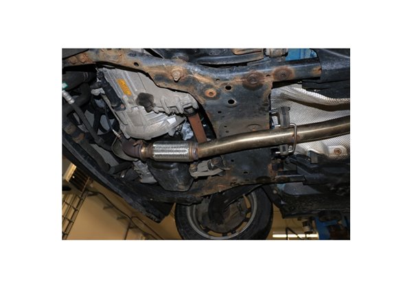 Escape deportivo Fox Mini Cooper S R56 Todos