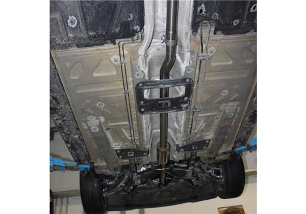 Escape deportivo Fox Mini Clubman R55 Diesel Todos