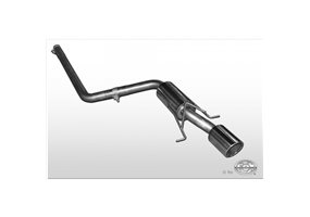 Escape deportivo Fox Mini Clubman R55 Diesel Todos