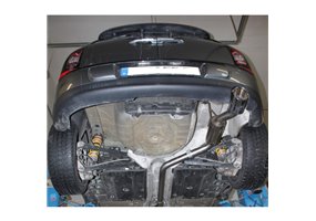 Escape deportivo Fox Mini Clubman R55 Diesel Todos