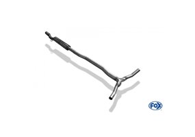 Escape deportivo Fox Mini Clubman R55 S Todos