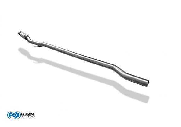 Escape deportivo Fox Mini Cooper R56 Benzin Todos