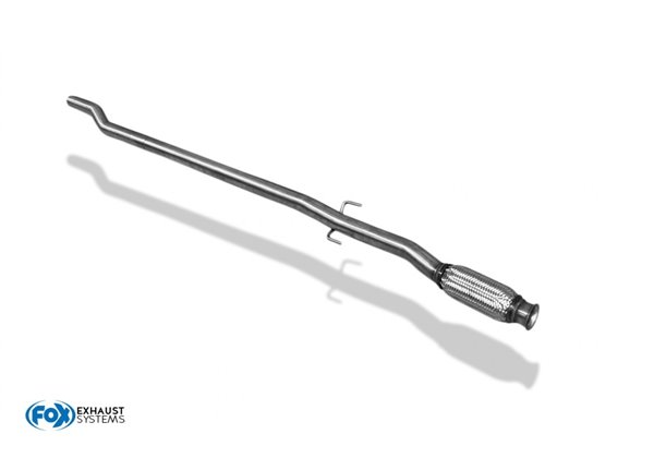 Escape deportivo Fox Mini Cooper R56 Benzin Todos