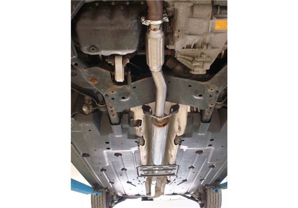 Escape deportivo Fox Mini Cooper R56 Benzin Todos