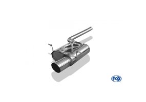 Escape deportivo Fox Mini Cooper R56 Benzin Todos