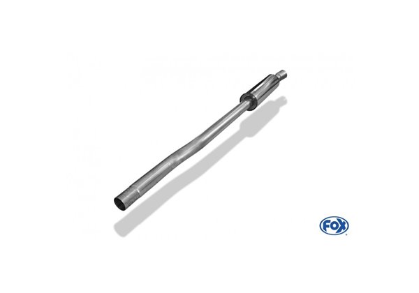 Escape deportivo Fox Mini Cooper S F57 Todos