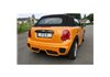 Escape deportivo Fox Mini Cooper S F57 Todos