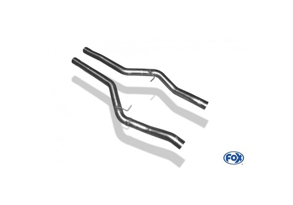 Escape deportivo Fox Maserati Quattroporte III Todos