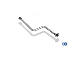 Escape deportivo Fox Nissan Micra K11 Todos