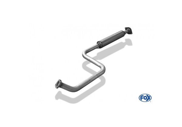 Escape deportivo Fox Nissan Micra K11 Todos