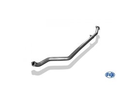 Escape deportivo Fox Nissan Micra K12 Todos