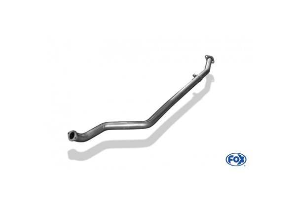 Escape deportivo Fox Nissan Micra K12 Todos