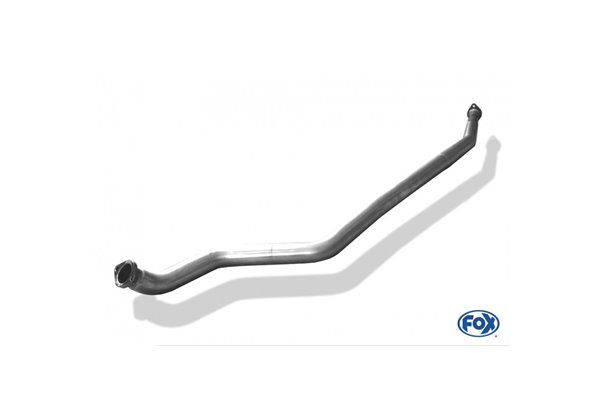 Escape deportivo Fox Nissan Micra K12 Todos