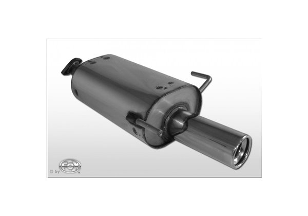 Escape deportivo Fox Nissan Almera N15 Todos