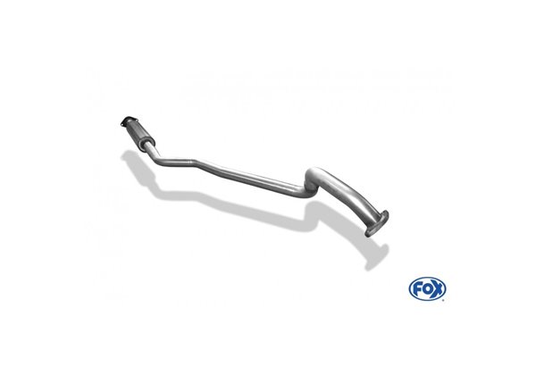 Escape deportivo Fox Nissan Almera N16 Todos