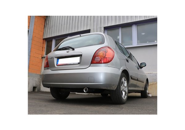 Escape deportivo Fox Nissan Almera N16 Todos