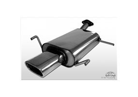 Escape deportivo Fox Nissan Primera P11 Limousine Bj. 96-99 Todos