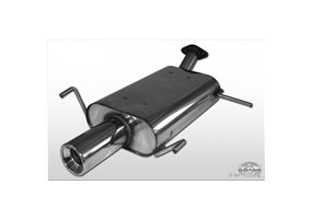 Escape deportivo Fox Nissan Primera P11 Kombi/ Traveller Todos