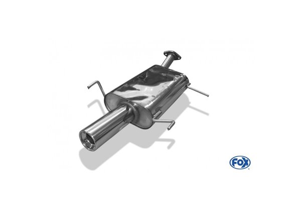 Escape deportivo Fox Nissan Primera P11 Limousine Bj. desde 99 Todos